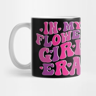 In My Flower Girl Era Mug